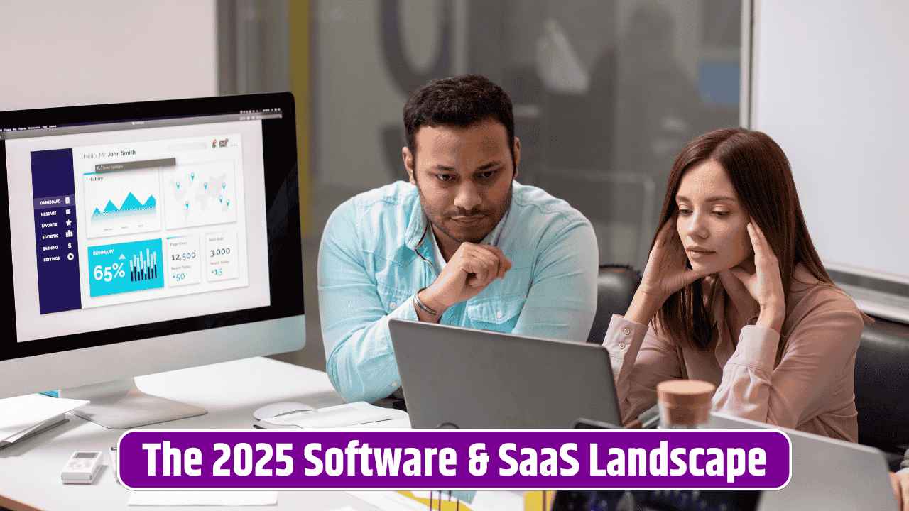 Software & SaaS Explained: What You Need to Know in 2025
