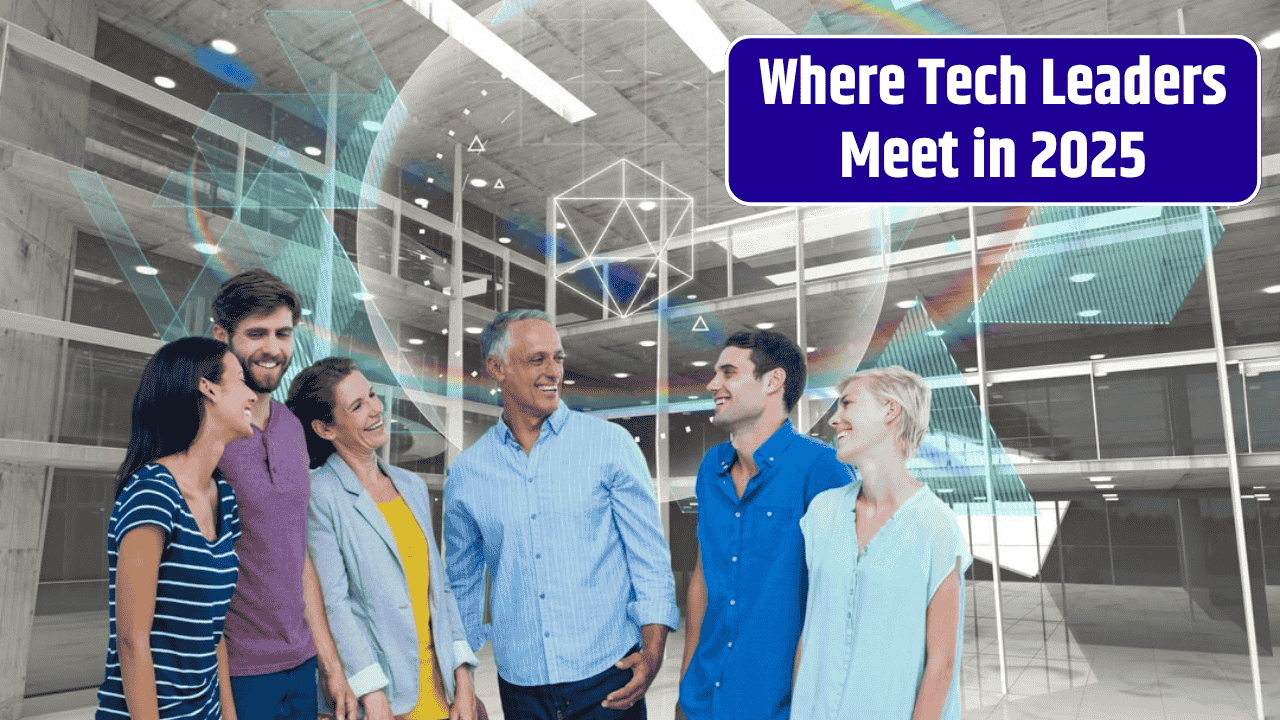 Tech Events & Conferences Update: What's New in 2025