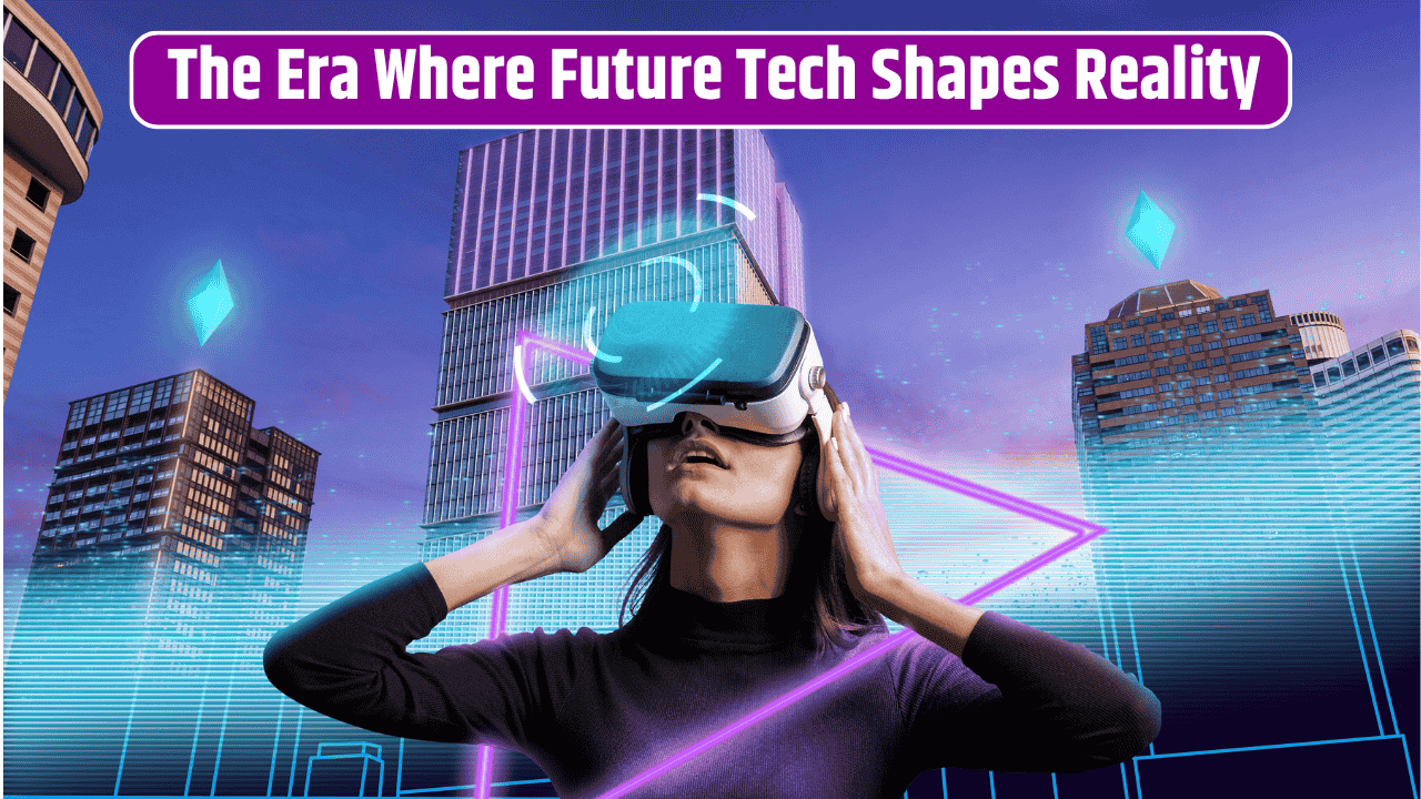 Why Future Tech Matters More Than Ever in 2025