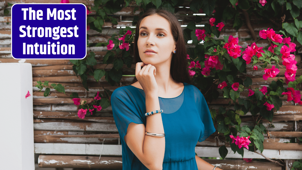 Top 3 Zodiac Signs The Most Strongest Intuition