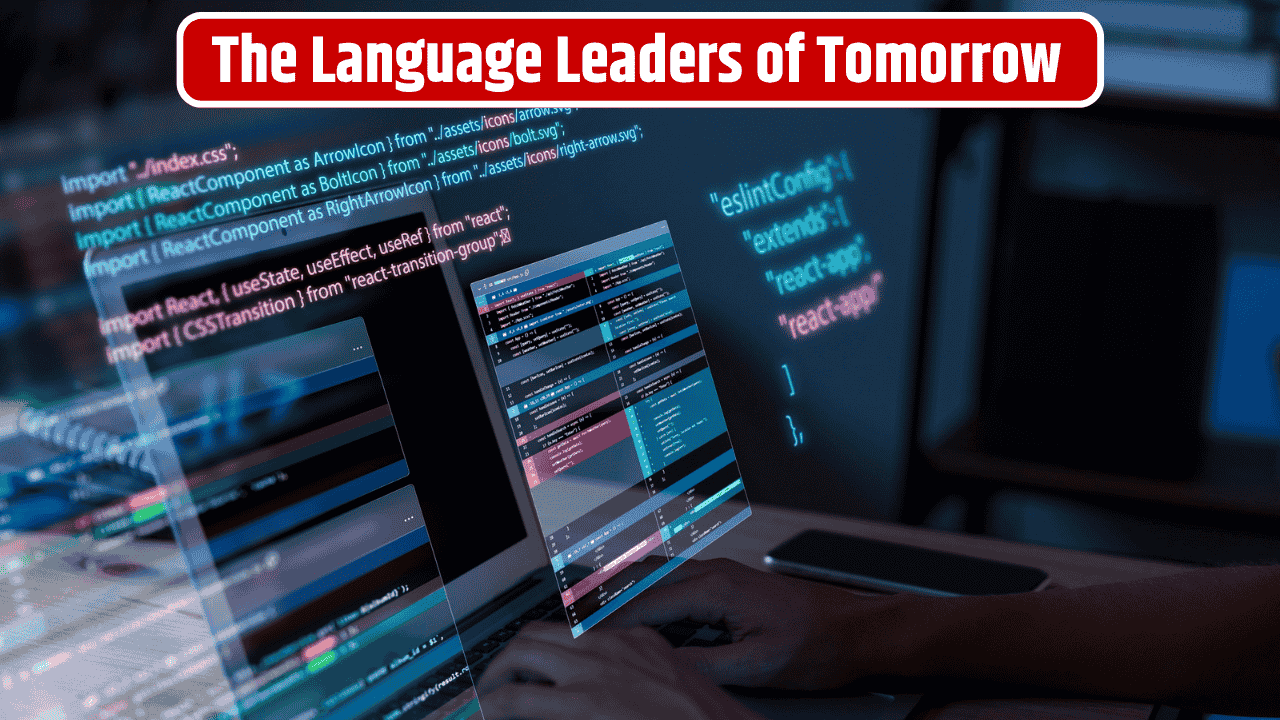 Top 10 Programming Languages for 2025 – Which One Should You Learn First?