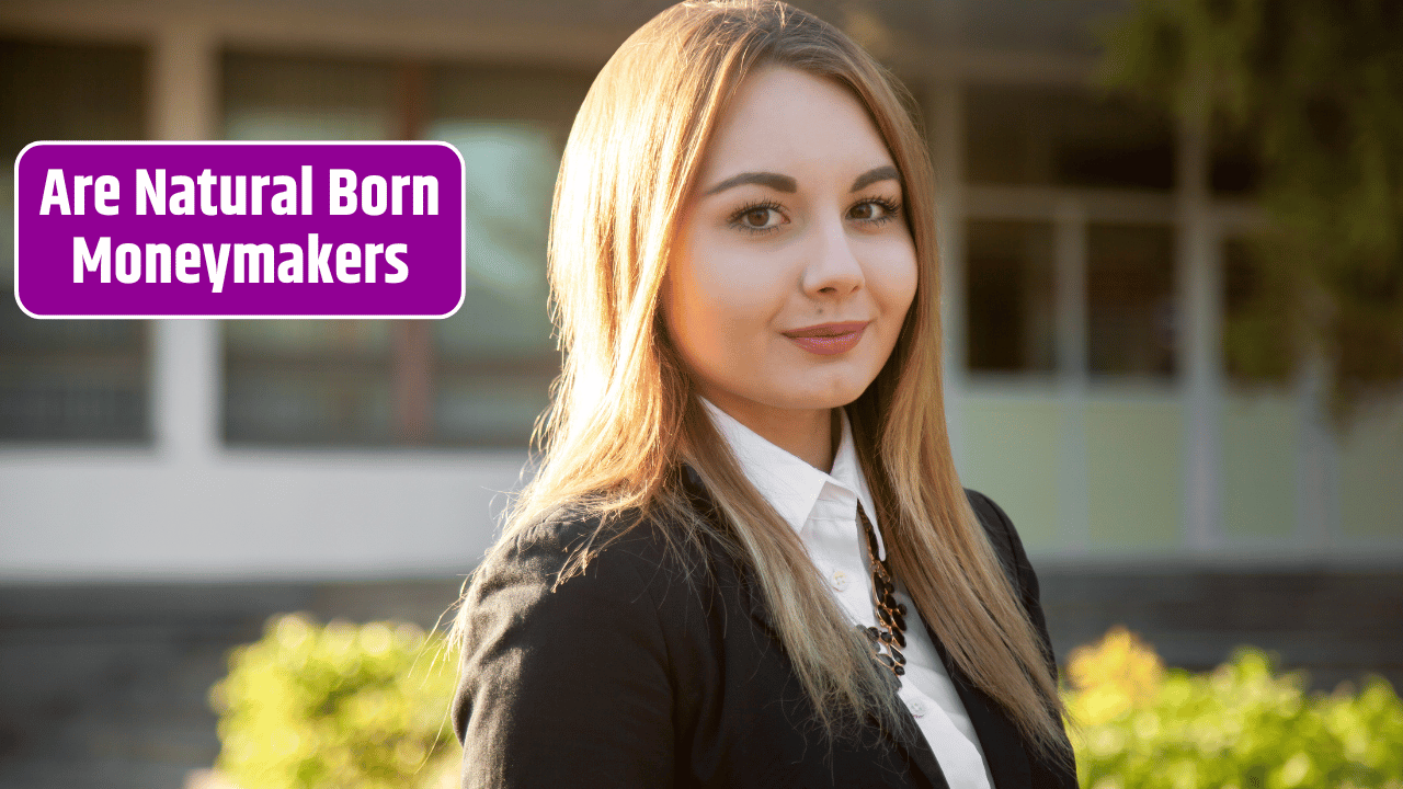 Top 5 Zodiac Signs Are Natural Born Moneymakers