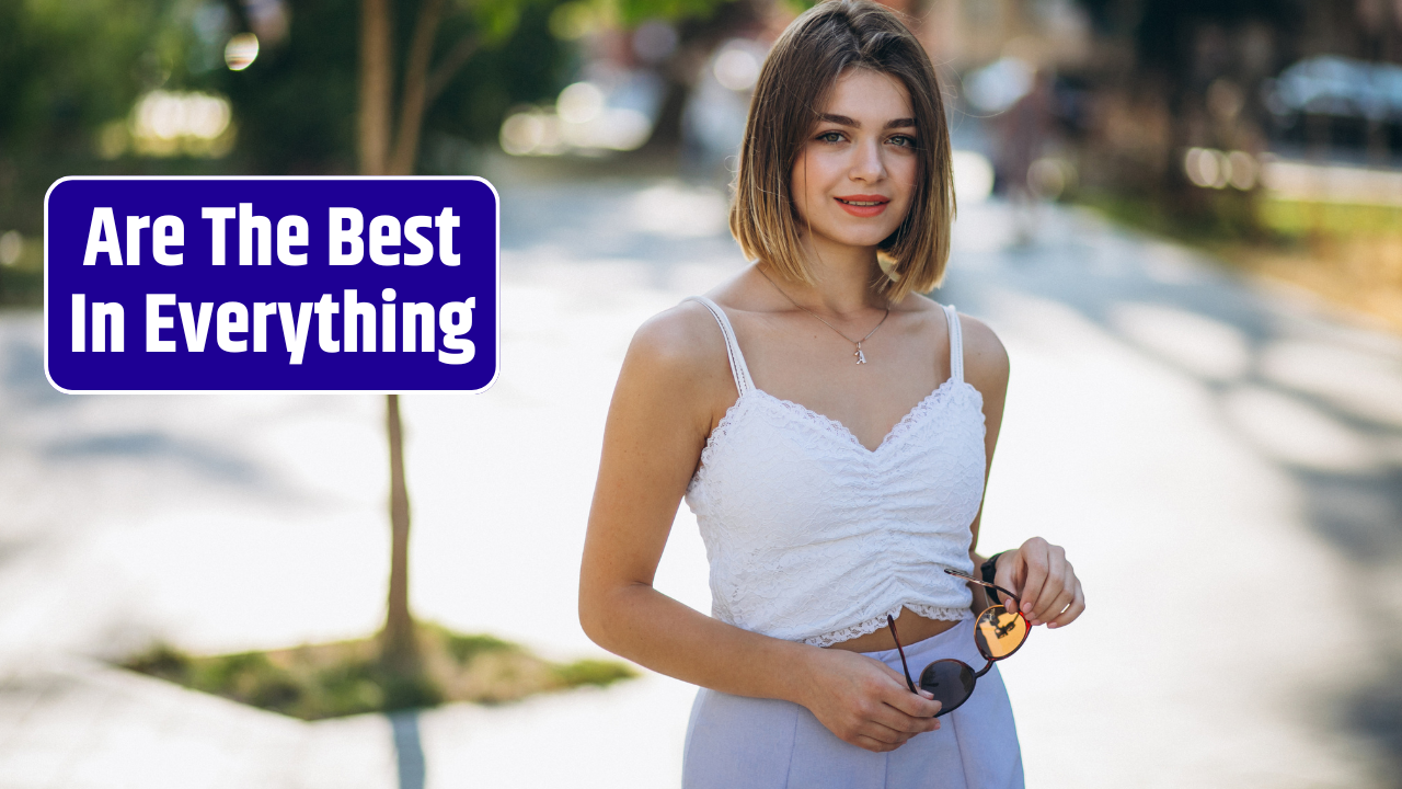 Top 4 Zodiac Sign Are The Best In Everything