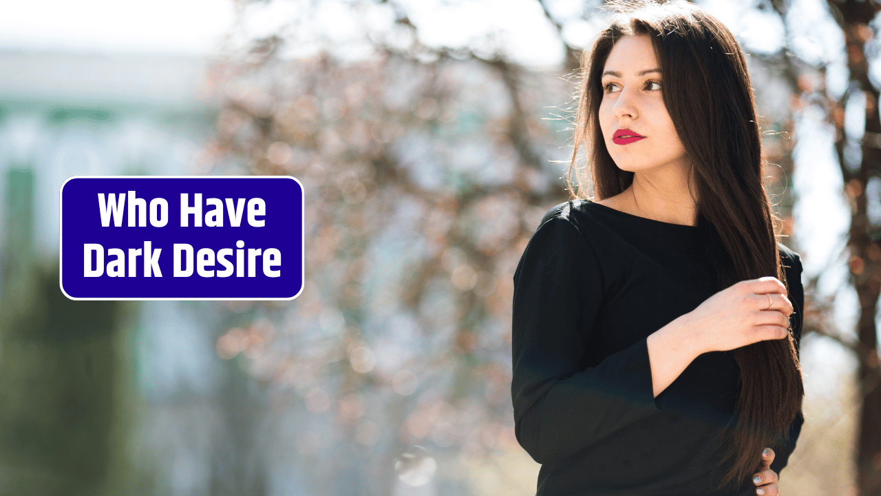 Top 3 Zodiac Signs Who Have Dark Desire