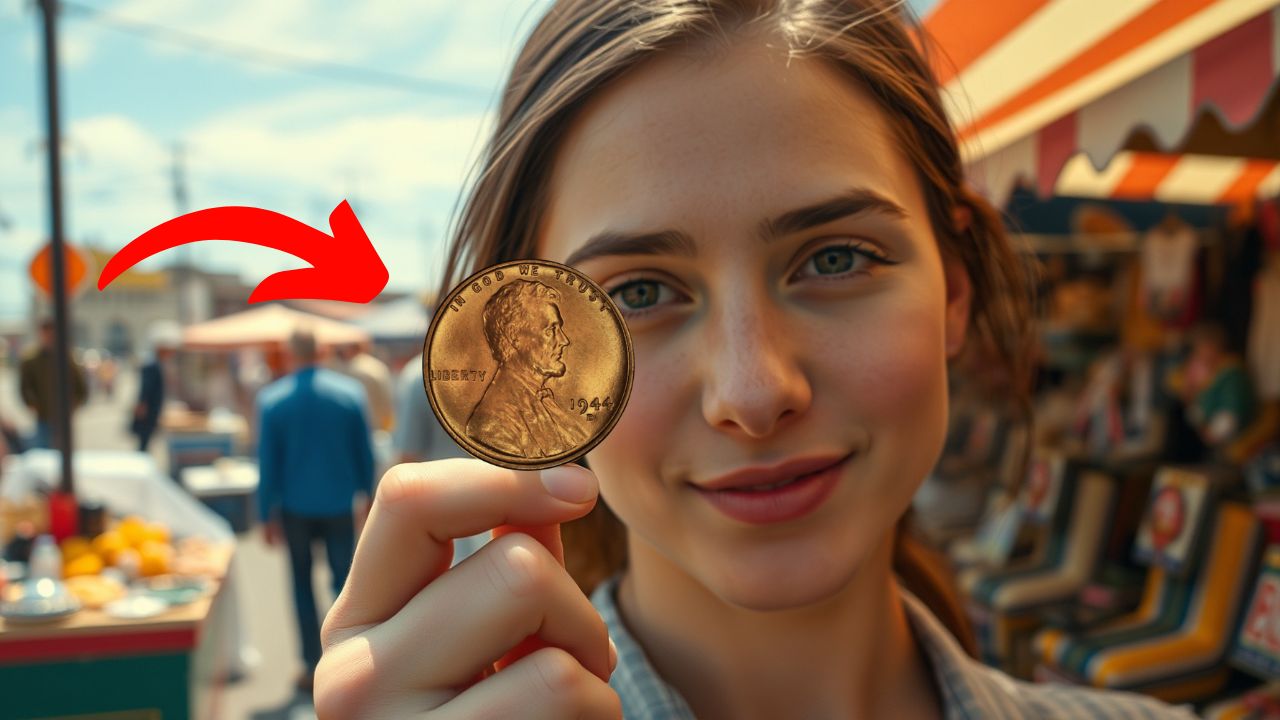 This Lincoln Wheat Penny Is So Incredibly Rare, It’s Only Seen at Auction Once Every 10 Years!