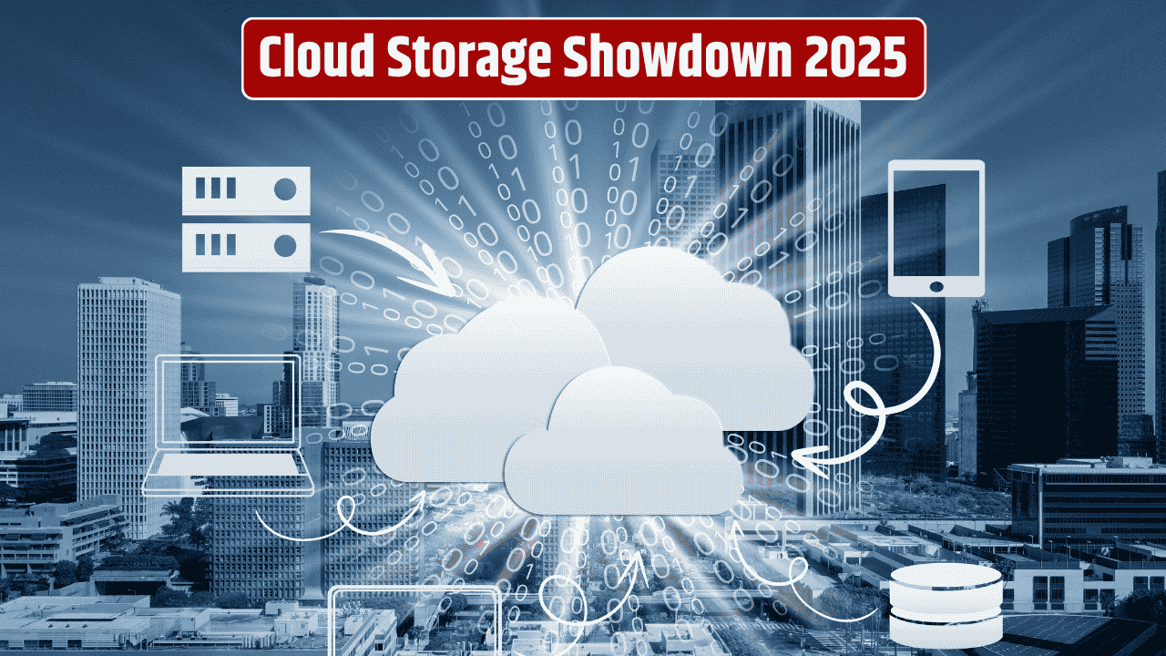 Top 7 Cloud Storage Solutions Compared: Which One Is Right for Your Team?